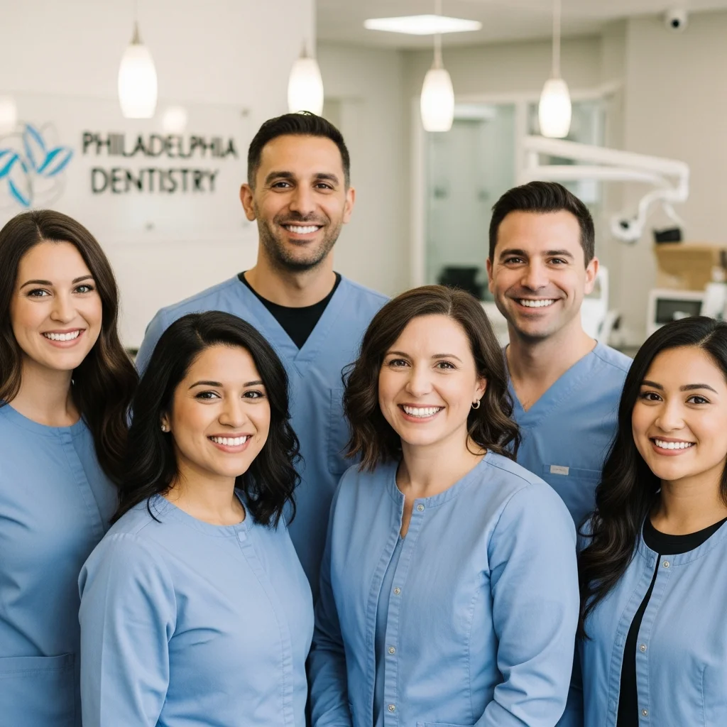 Our Friendly Dental Team